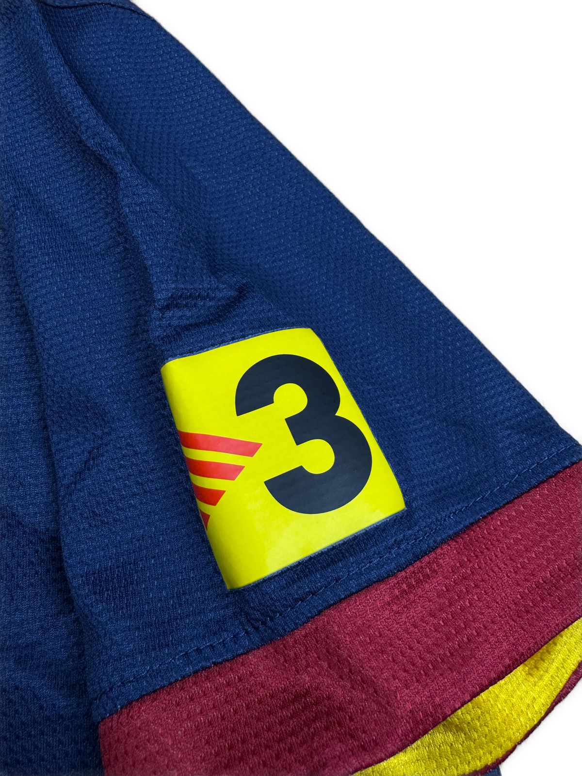 vintage Nike Fc Barcelona MESSI10 home jersey {S}