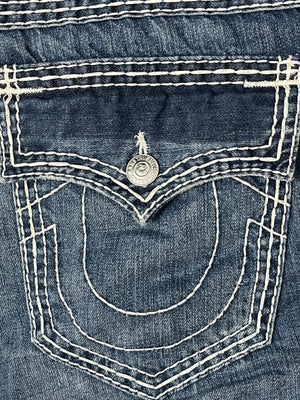 vintage True Religion jeans {L-XL}