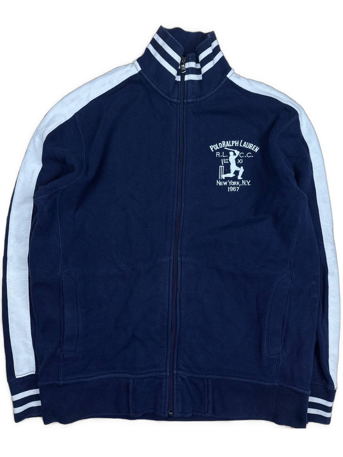vintage Polo Ralph Lauren sweatjacket {M}