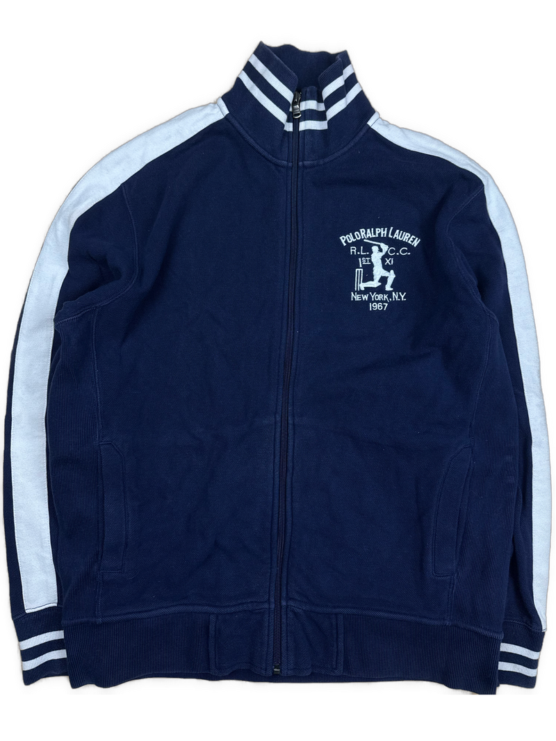 vintage Polo Ralph Lauren sweatjacket {M}