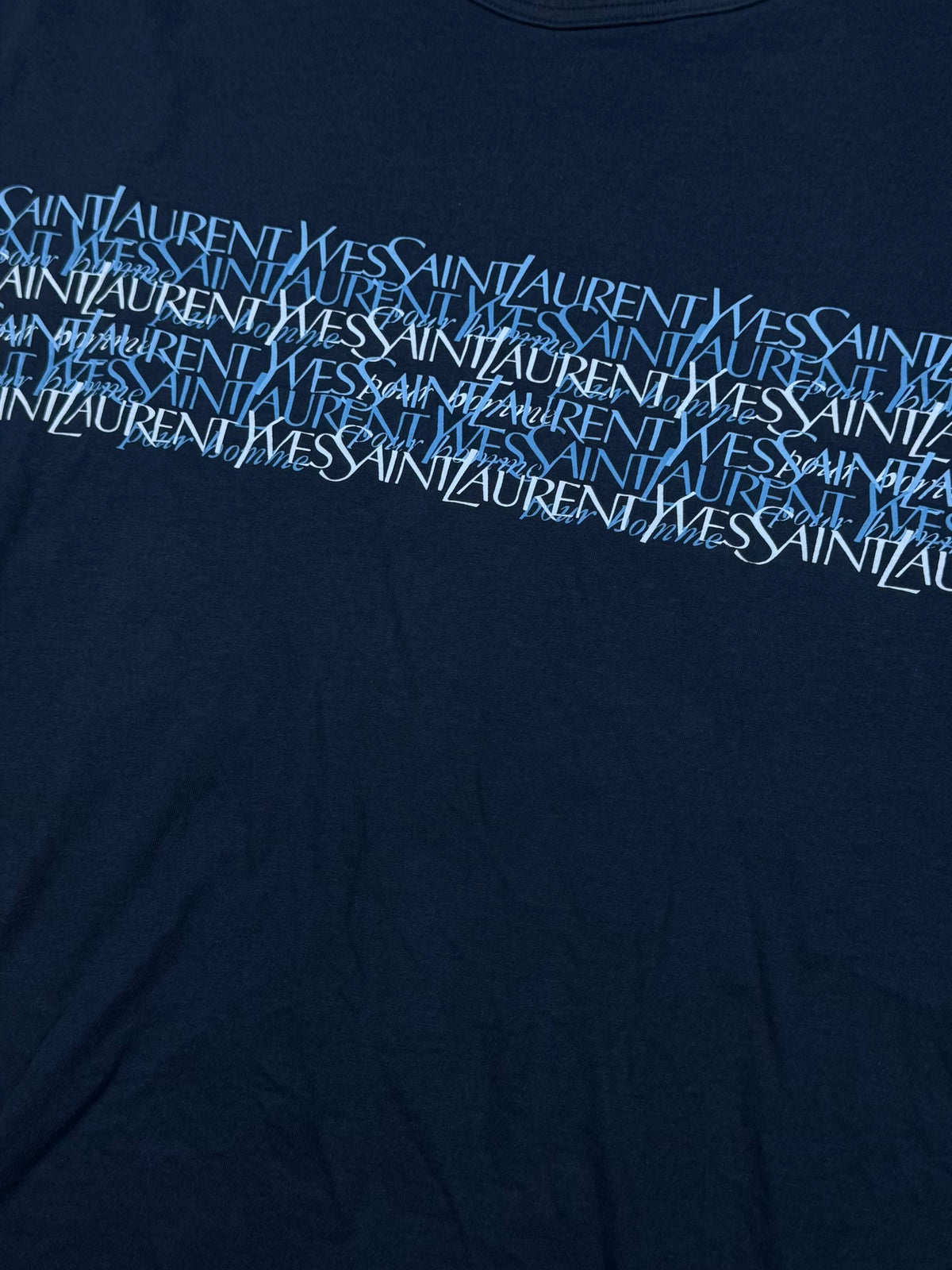 vintage YSL Yves Saint Laurent t-shirt {M}