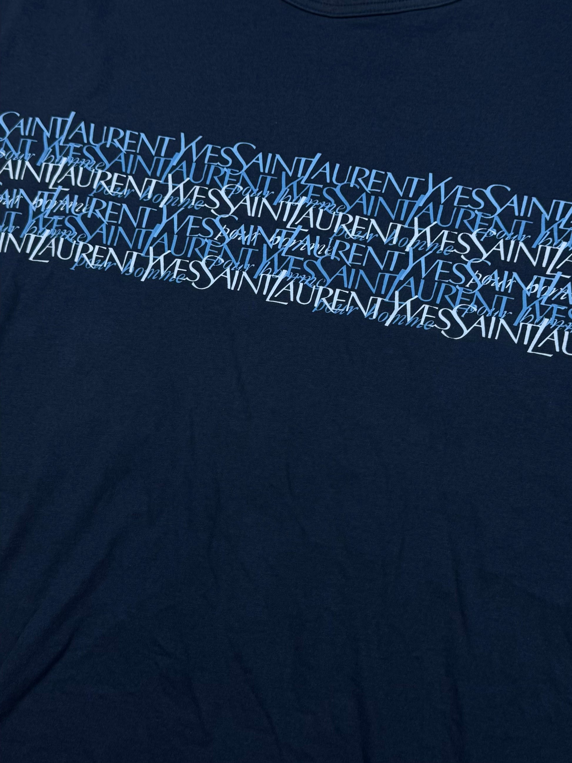 vintage YSL Yves Saint Laurent t-shirt {M}