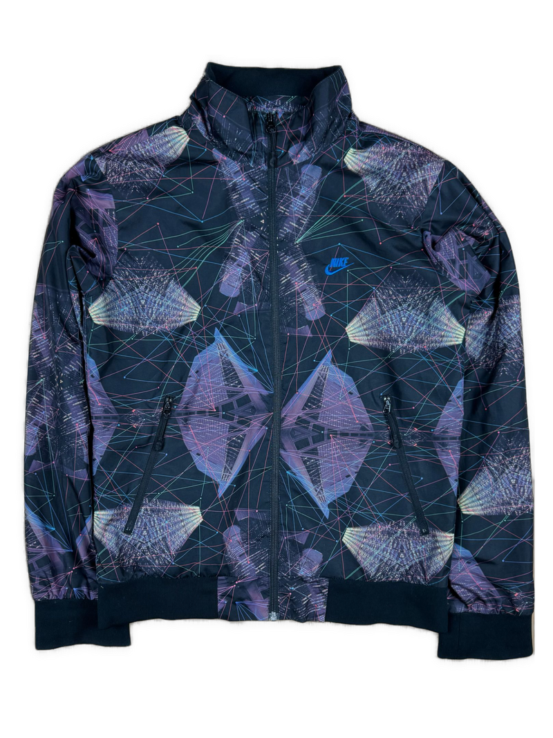 vintage Nike TN TUNED Laser windbreaker {S}
