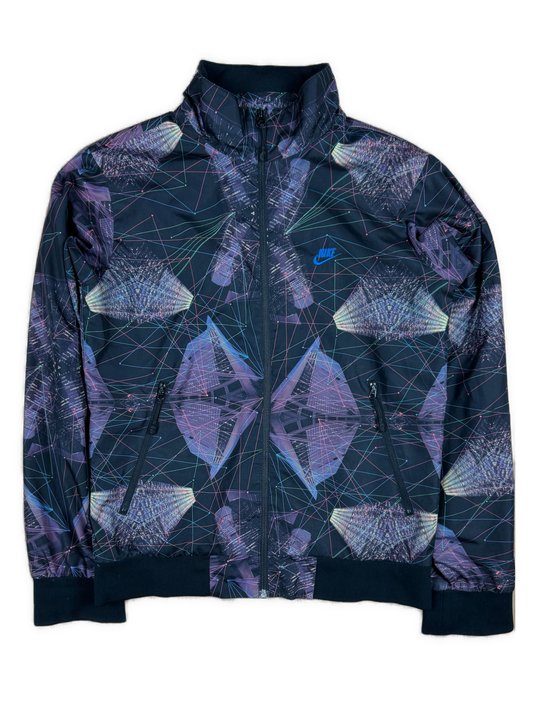 vintage Nike TN TUNED Laser windbreaker {S}
