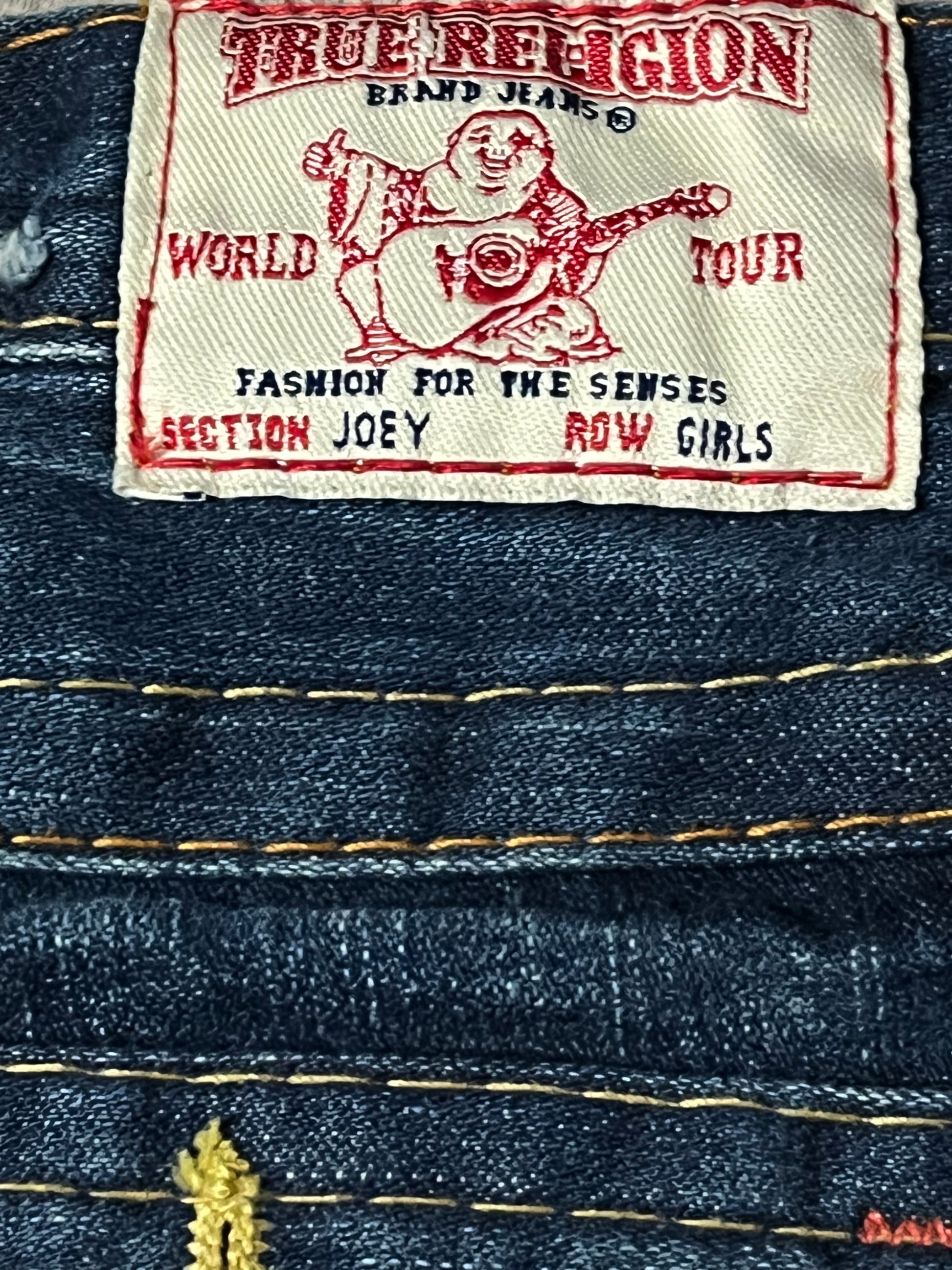 vintage True Religion jeans {S}