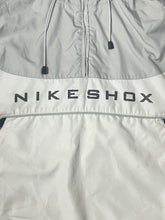 Load image into Gallery viewer, vintage Nike SHOX windbreaker {XL}
