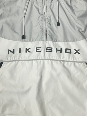 vintage Nike SHOX windbreaker {XL}