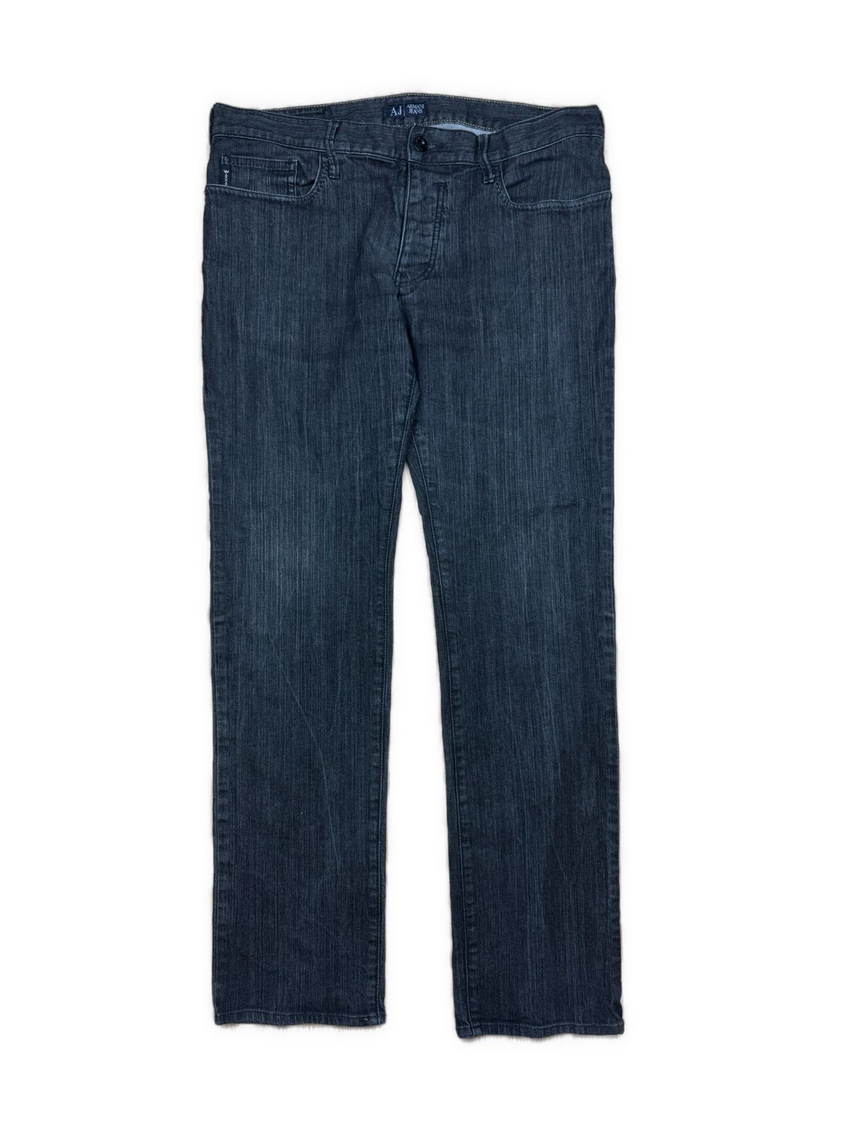 vintage Armani jeans {L}