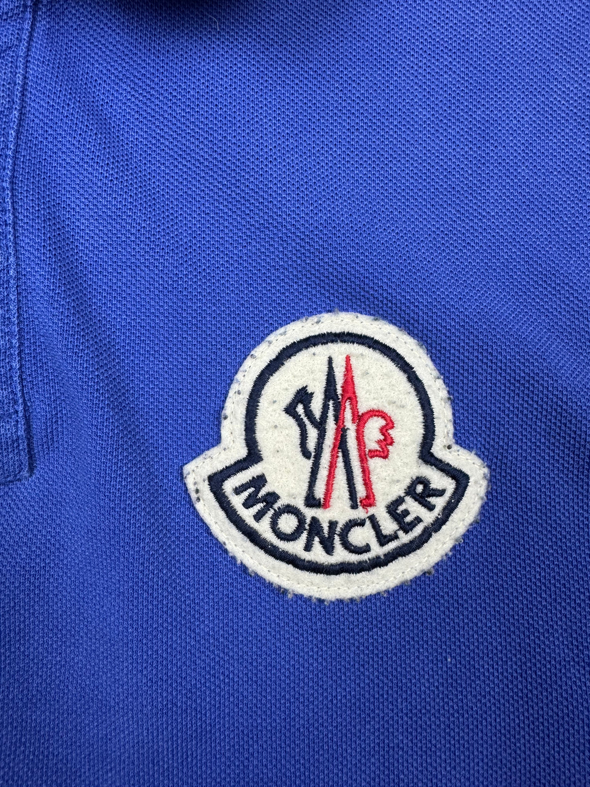 vintage Moncler polo {S}