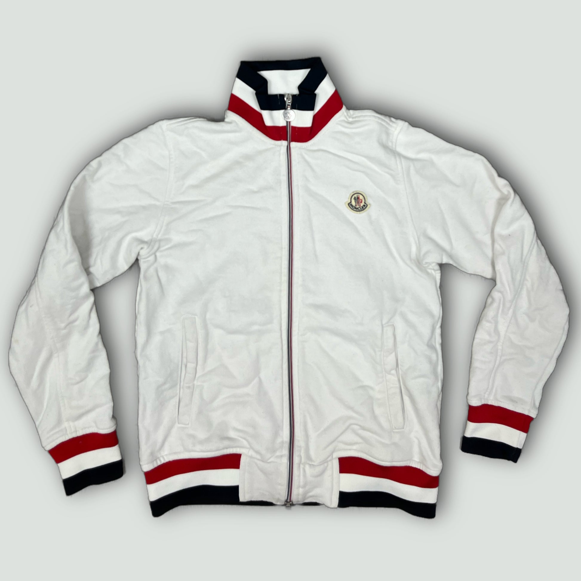 vintage Moncler sweatjacket {S}