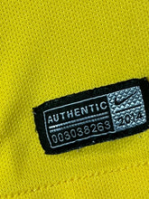 Carregar imagem no visualizador da galeria, vintage Nike Brasil 2014 home jersey {S}
