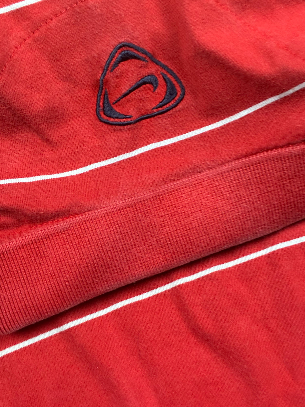 vintage Nike PSG Paris Saint Germain polo {S}