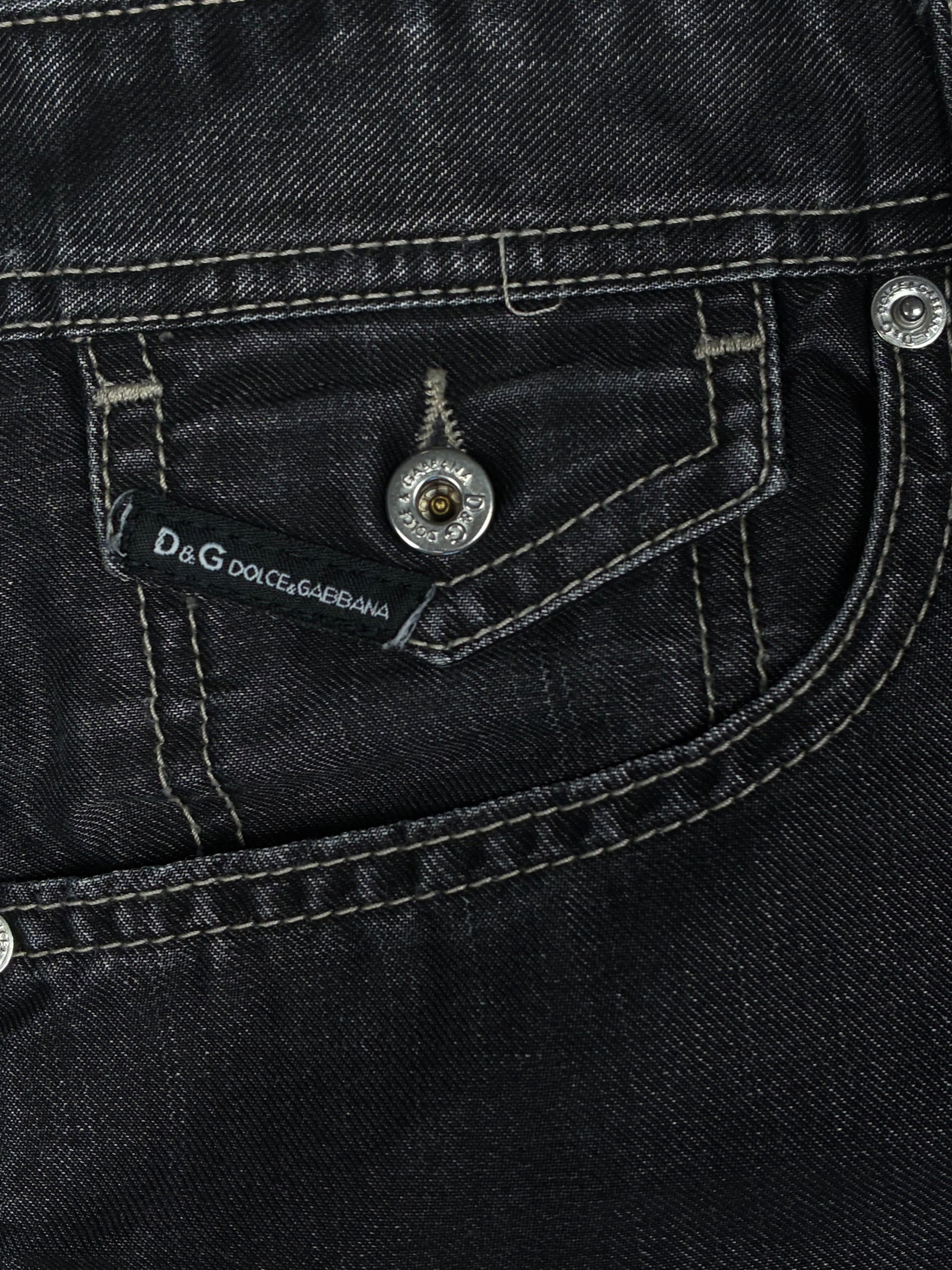 vintage Dolce & Gabbana jeans {XL}
