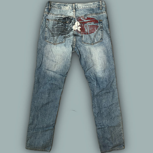 vintage Dolce & Gabbana jeans {M}