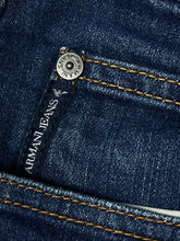 Load image into Gallery viewer, vintage Armani jeans {M}
