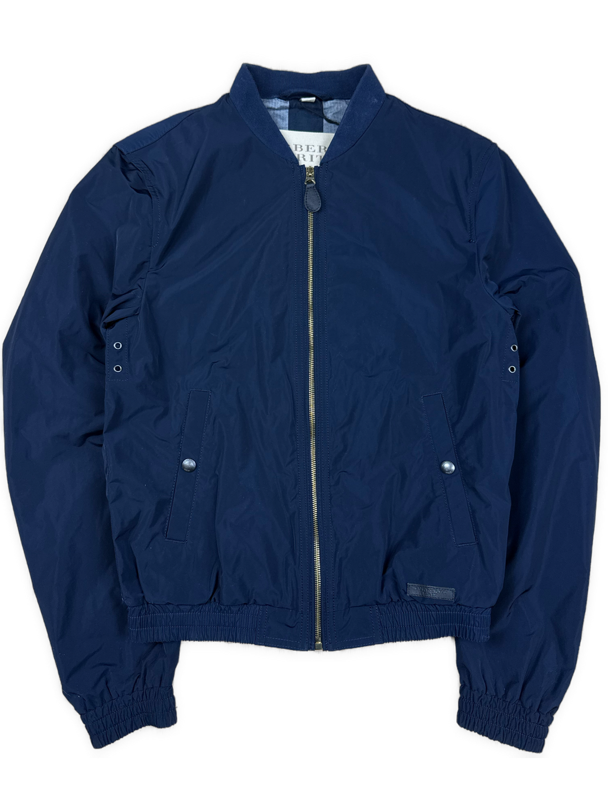 vintage Burberry harringtonjacket {S}