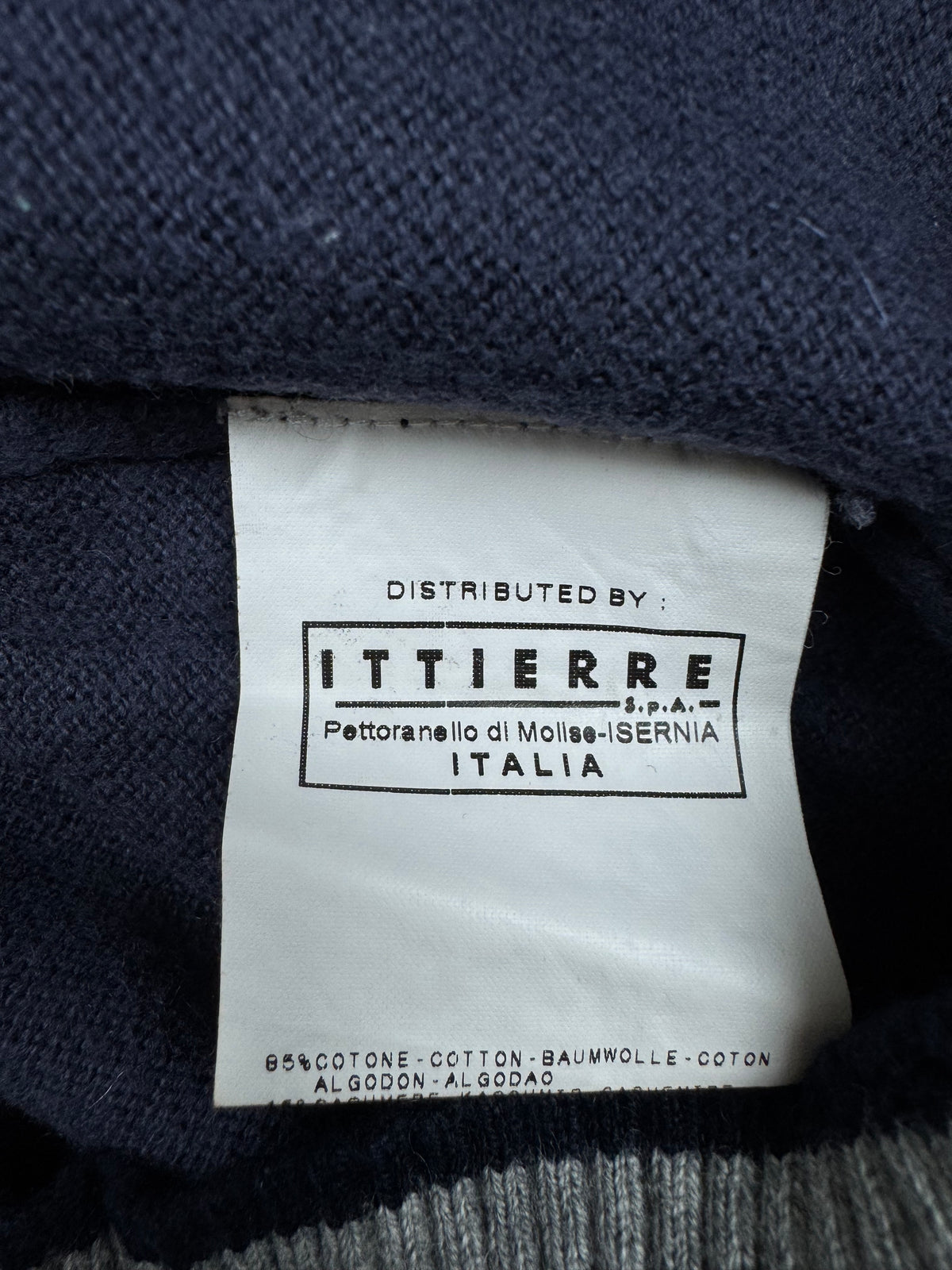 vintage Dolce & Gabbana sweatjacket {M}
