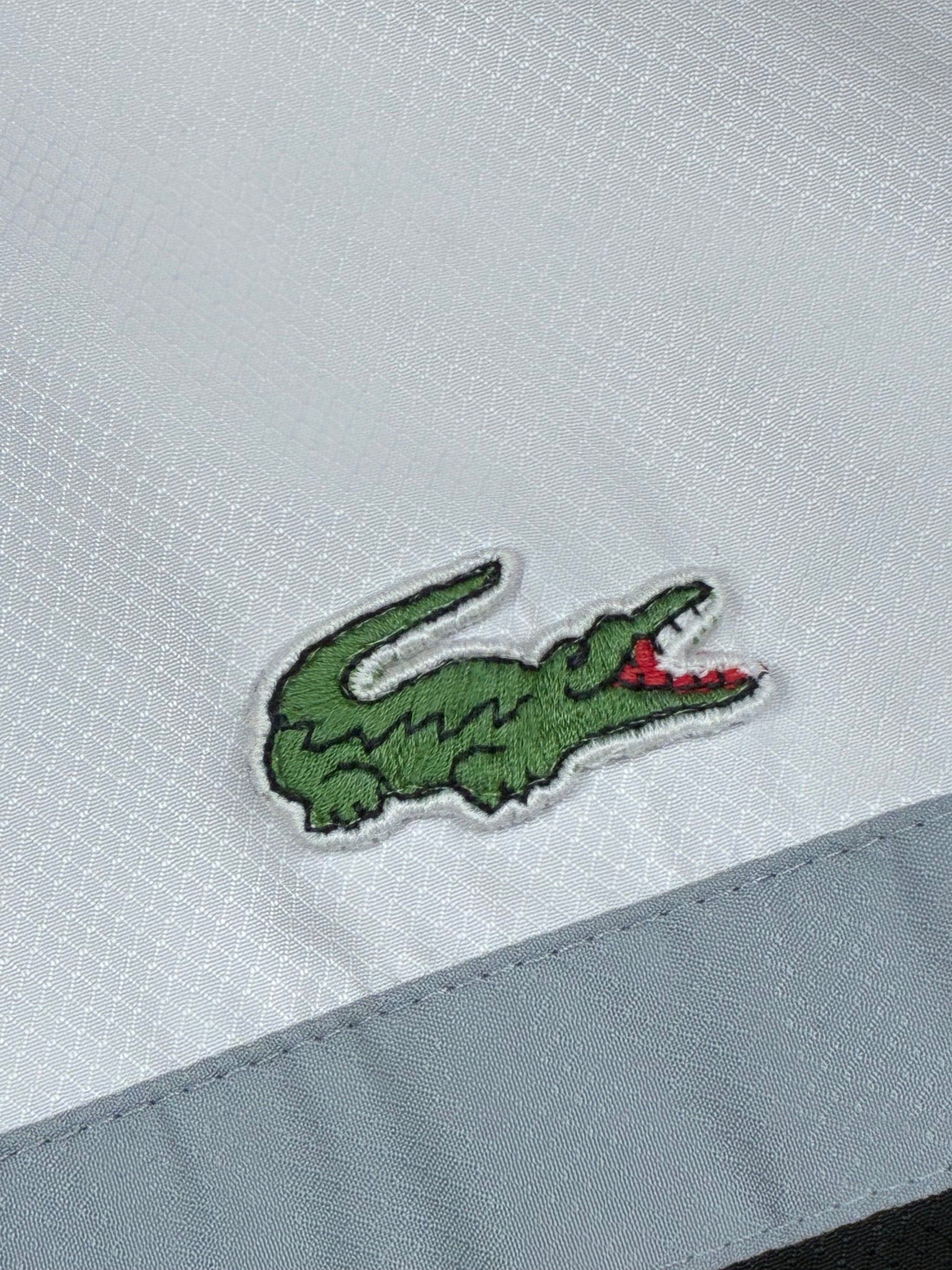 vintage Lacoste windbreaker {XL}