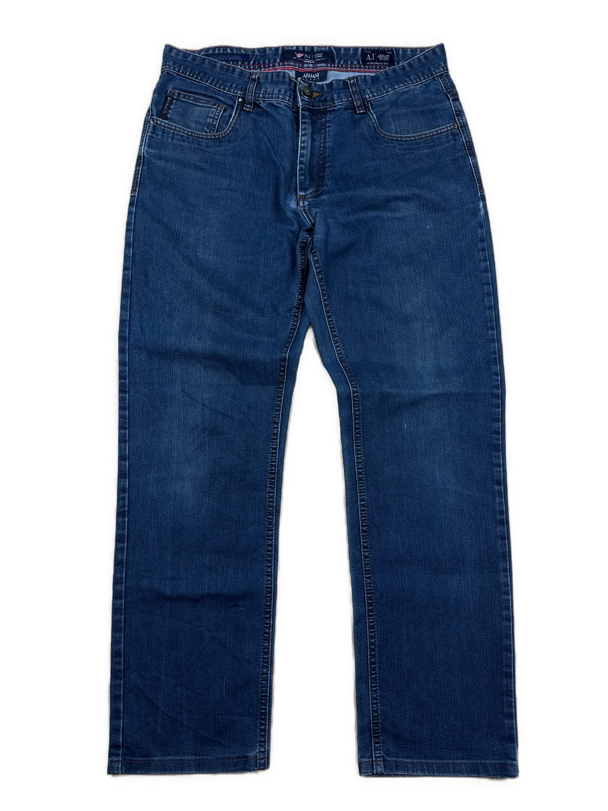 vintage Armani jeans