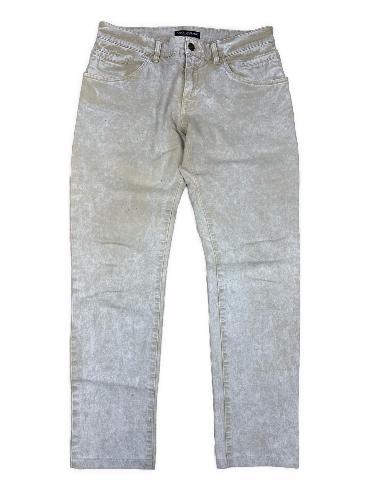 vintage Dolce & Gabbana jeans {S}