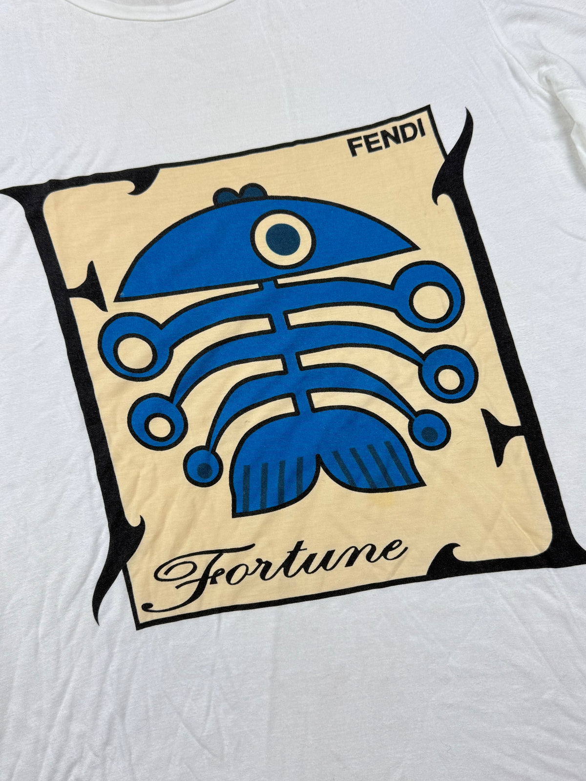 vintage Fendi t-shirt