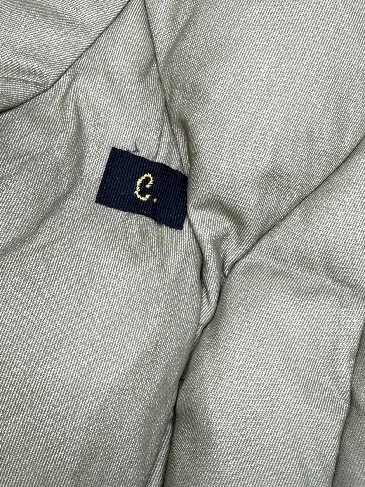 vintage Blauer winterjacket {S}