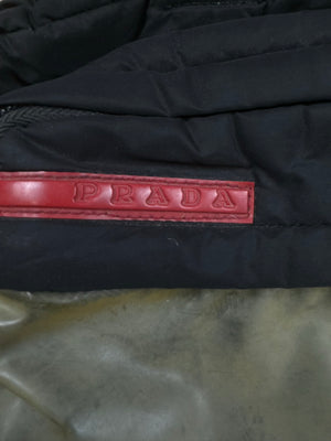 vintage Prada handbag