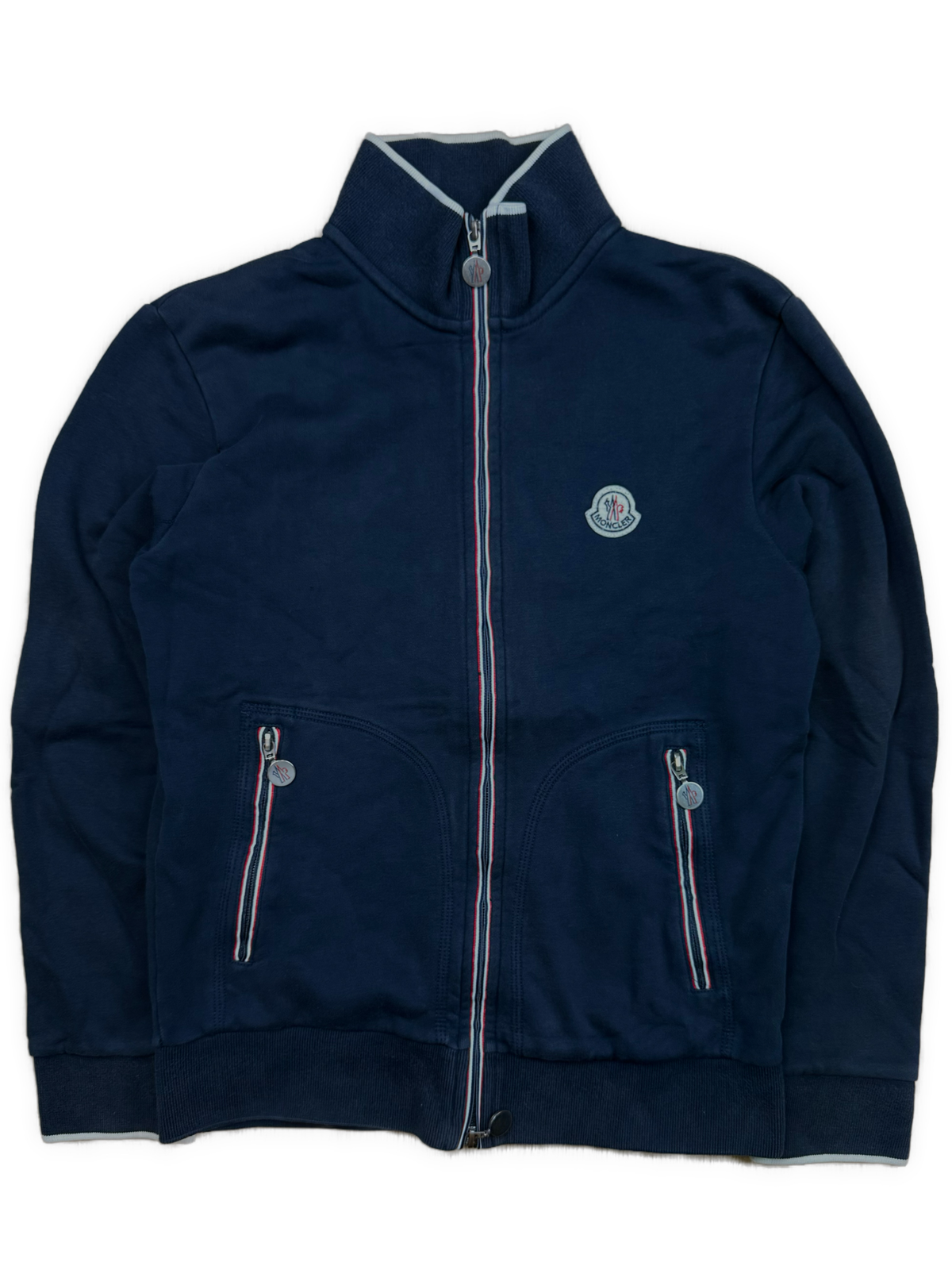 vintage Moncler sweatjacket {S}