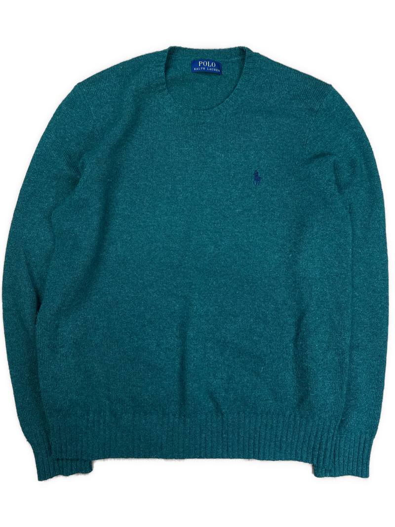 vintage Polo Ralph Lauren knittedsweater {M}