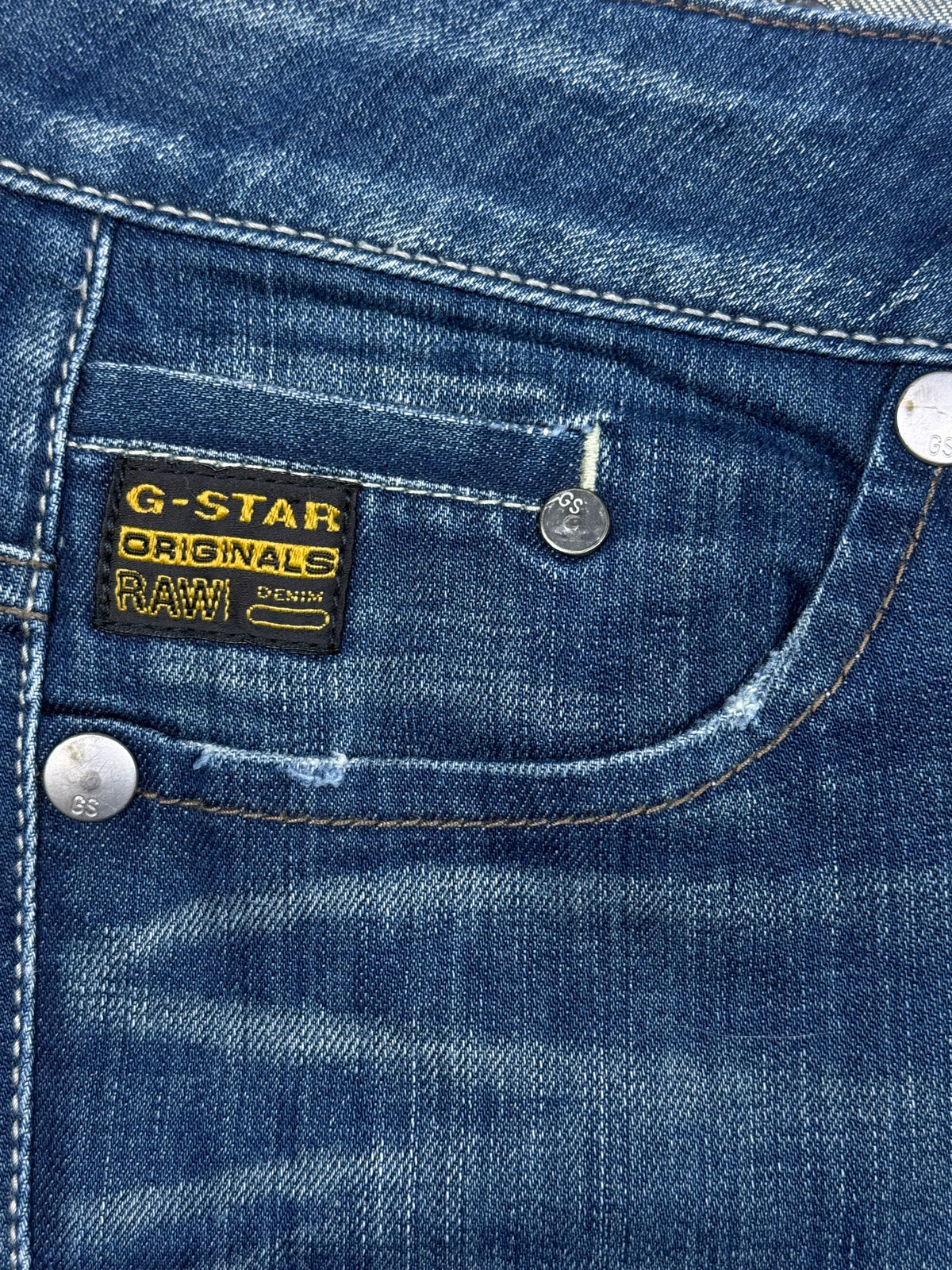 vintage G-STAR jeans {M}