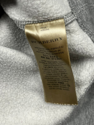 vintage Burberry sweater {L}