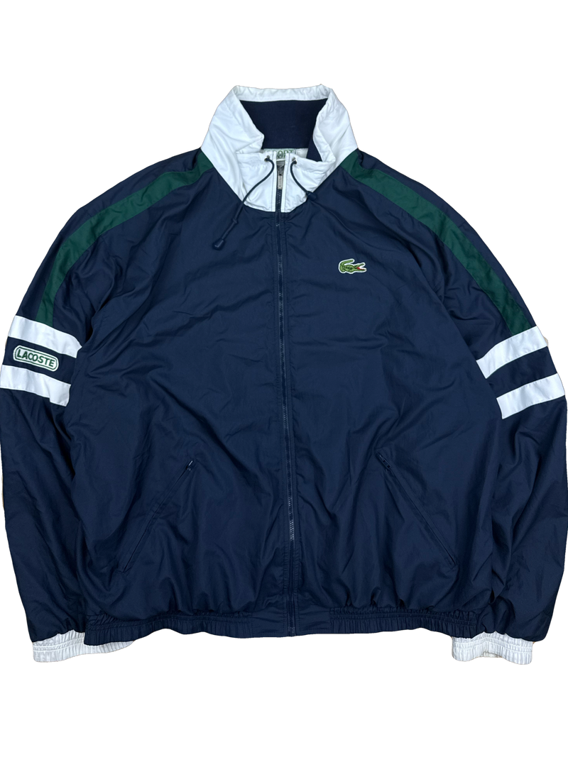vintage Lacoste windbreaker {XL}