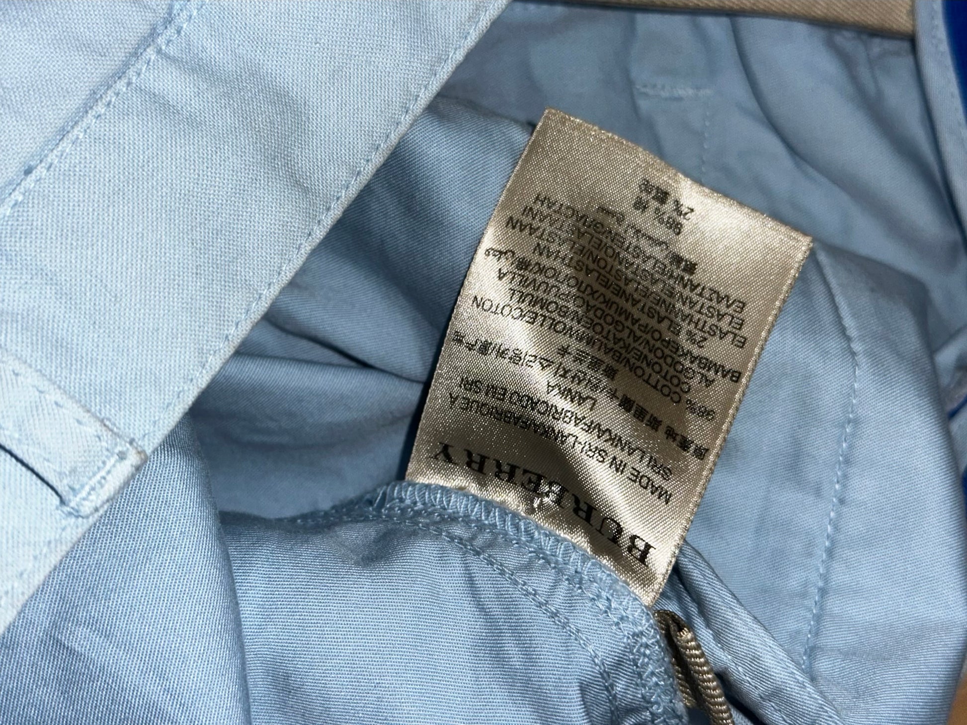 vintage Burberry jeans DSWT {M}