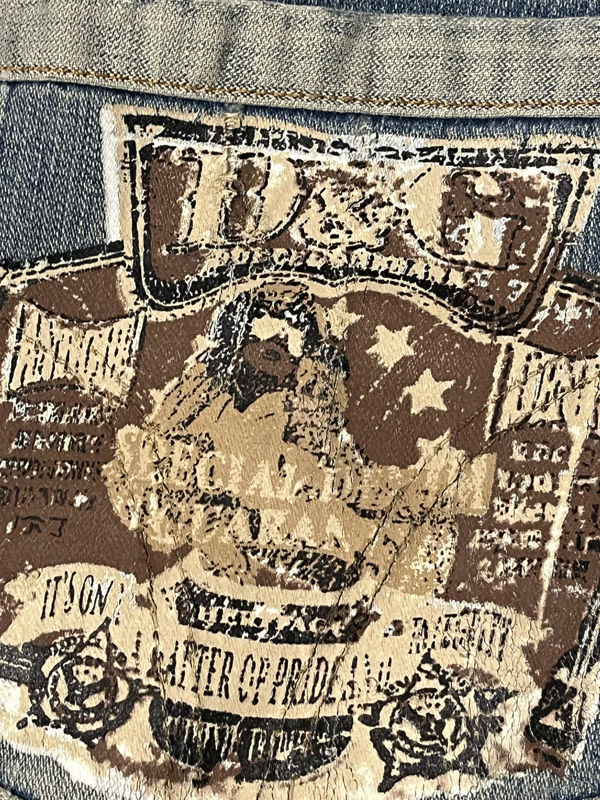 vintage Dolce & Gabbana jeans {L}