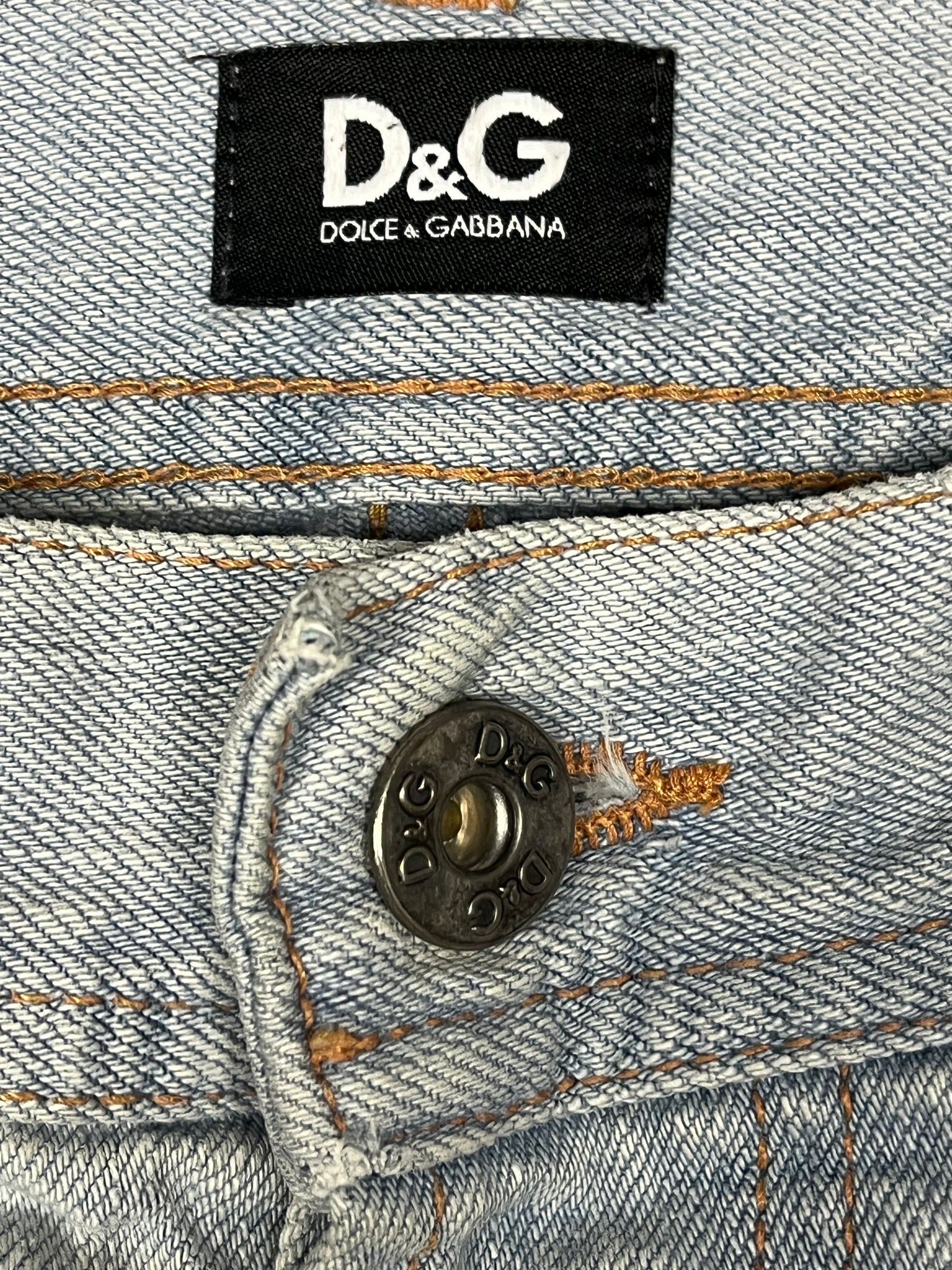 vintage Dolce & Gabbana jeans {M}