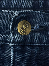 Cargar imagen en el visor de la galería, vintage YSL Yves Saint Laurent jeans {M}
