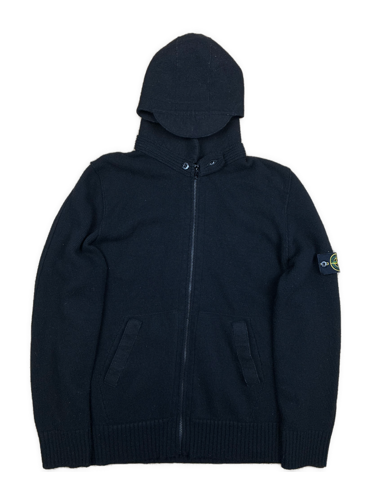vintage Stone Island sweatjacket {XL}