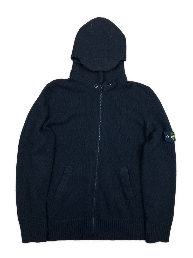 vintage Stone Island sweatjacket {XL}