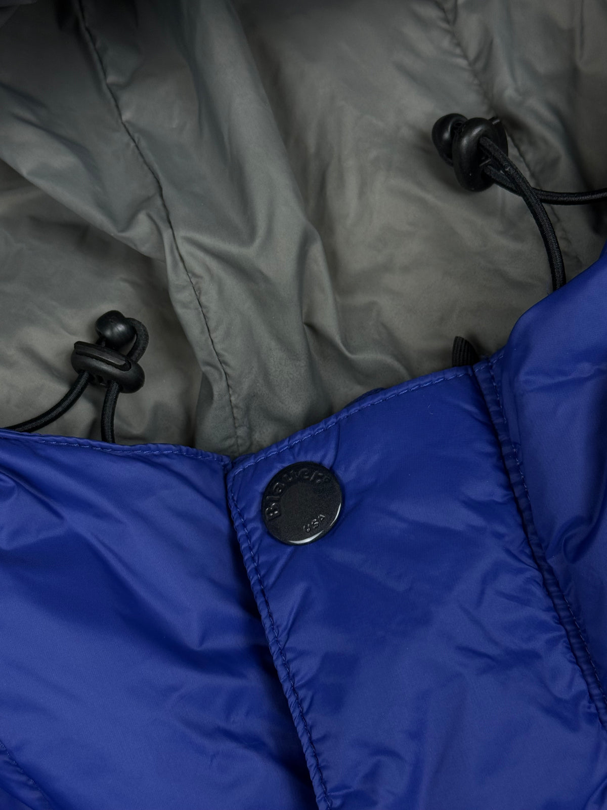 blue Blauer winterjacket {XL}