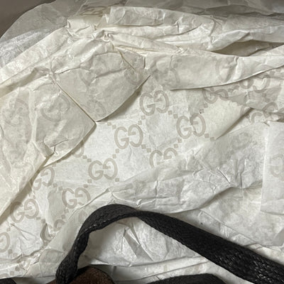 vintage Gucci sneaker {43}