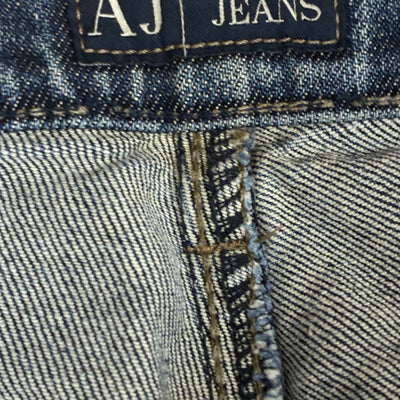 vintage Armani 3/4 jeans {L}