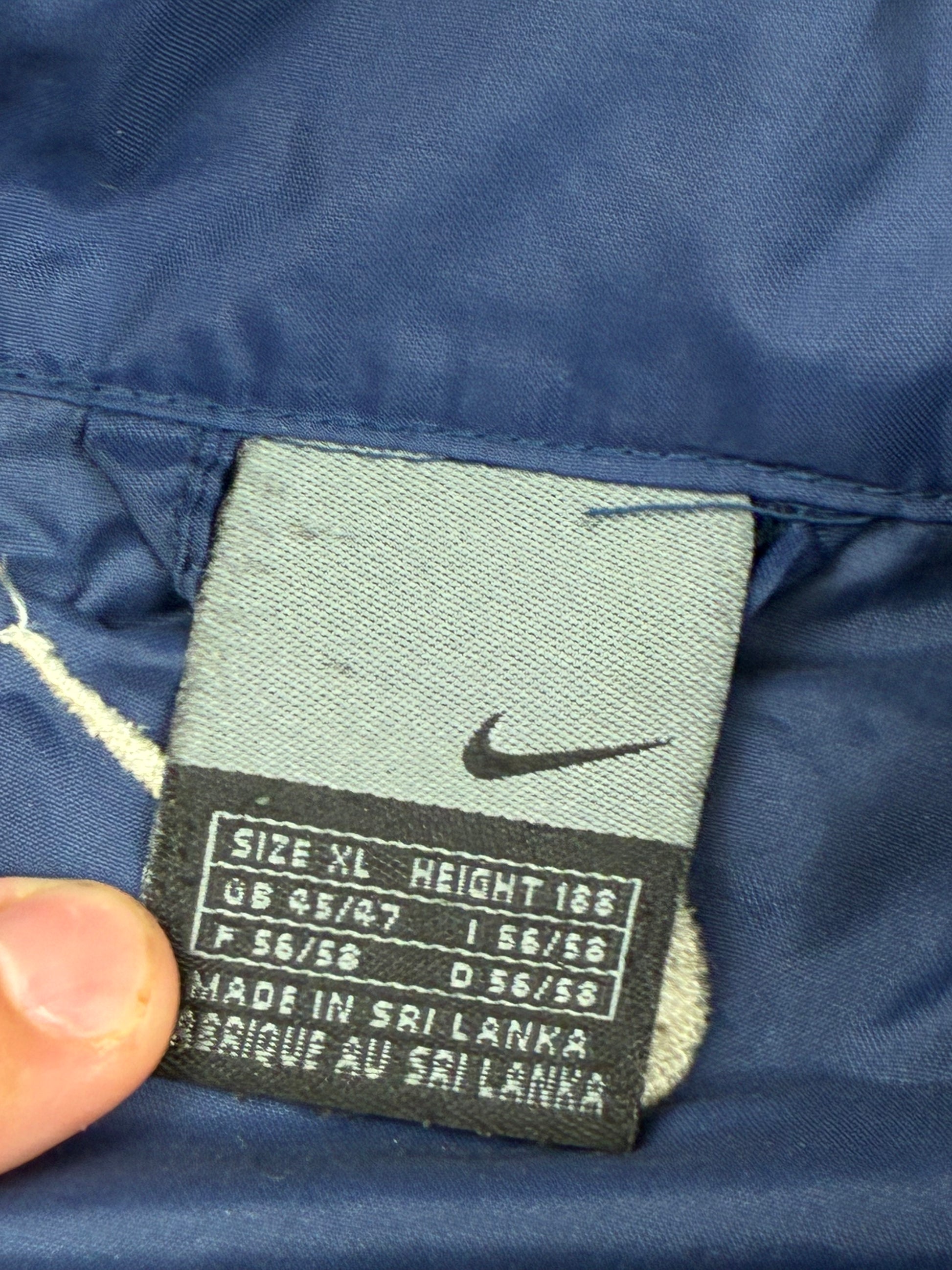 vintage Nike windbreaker {XL}