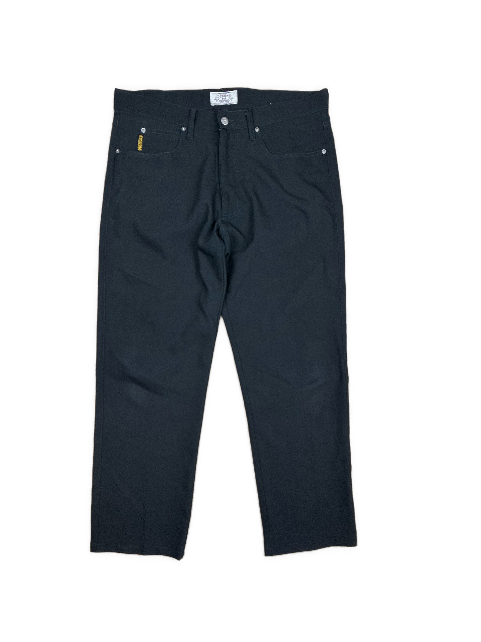 vintage Armani jeans {L}
