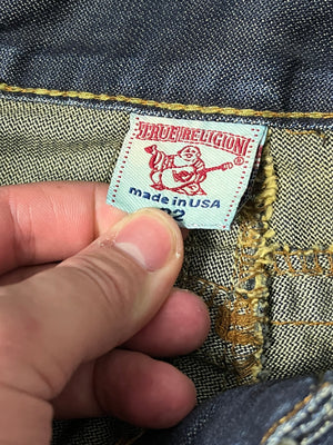 vintage True Religion jeans {L}