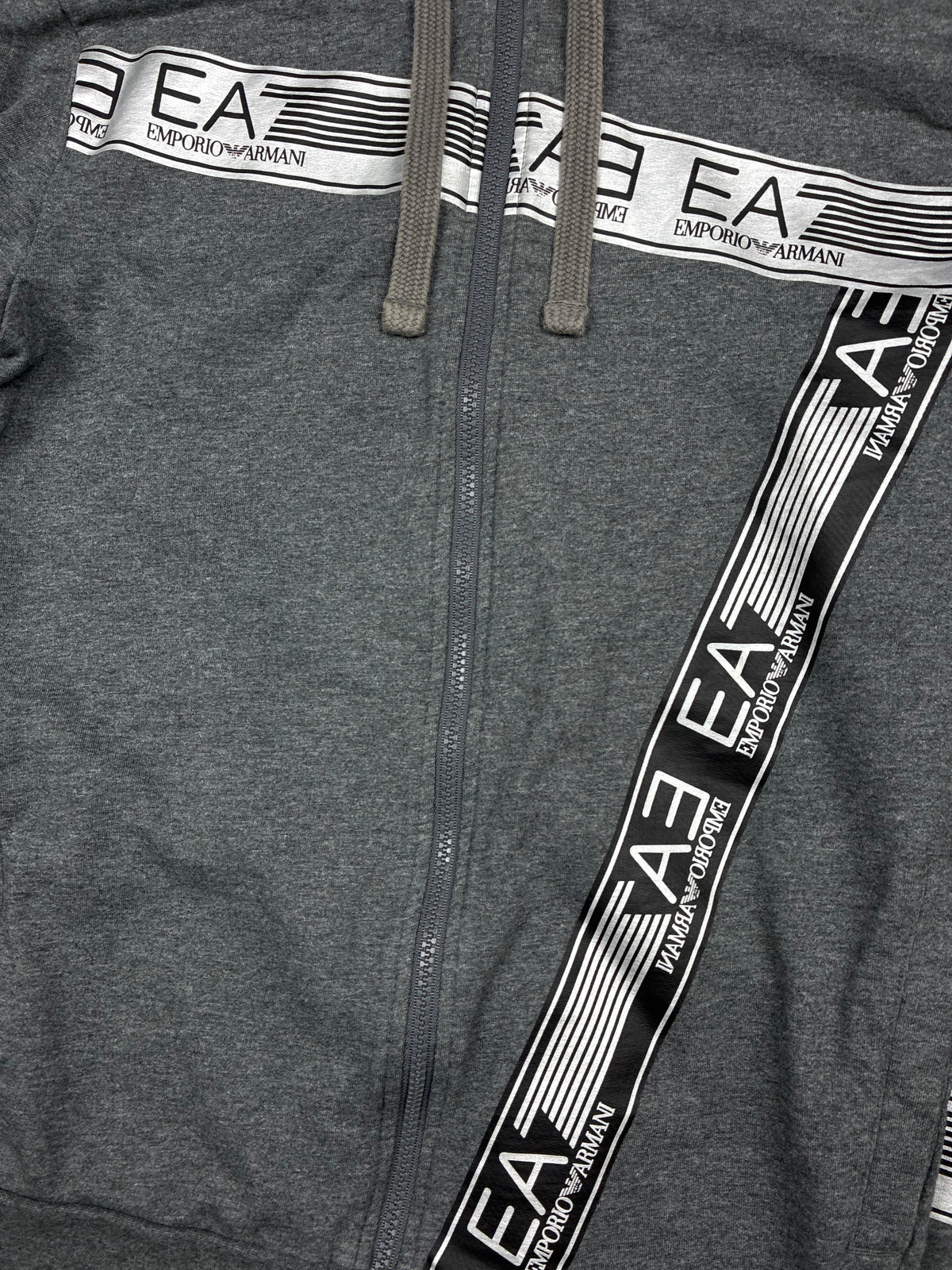 vintage Emporio Armani EA7 sweatjacket {S}