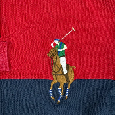 vintage Polo Ralph Lauren polo {L}