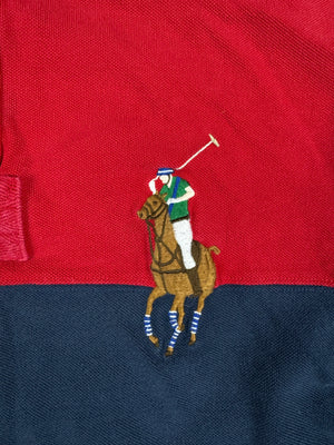 vintage Polo Ralph Lauren polo {L}