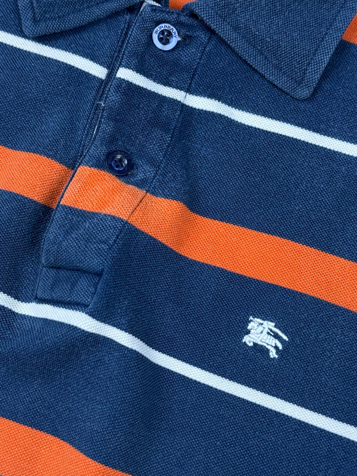 vintage Burberry polo