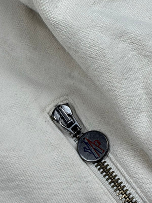 vintage Moncler sweatjacket {L}