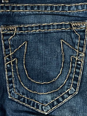 vintage True Religion jeans {M}